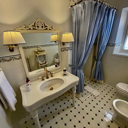 Bed & Breakfast La Moresca Relais De Charme Alto (adults Only)