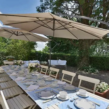 La Moresca Relais De Charme Alto (adults Only) Bed & Breakfast Montecatini Terme
