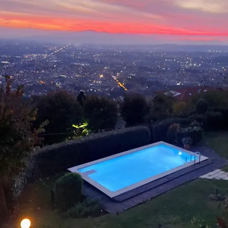 Bed & Breakfast La Moresca Relais De Charme Alto (adults Only) Montecatini Terme