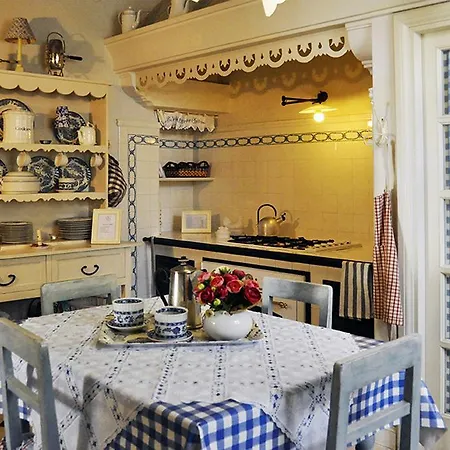 Bed & Breakfast La Moresca Relais De Charme Alto (adults Only)