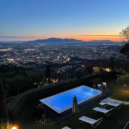 La Moresca Relais De Charme Alto (adults Only) Montecatini-Terme
