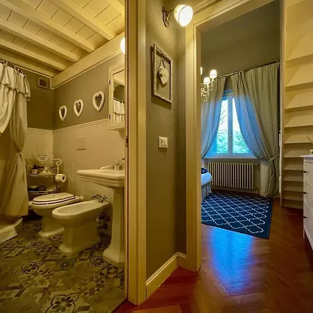 Bed & Breakfast La Moresca Relais De Charme Alto (adults Only) *