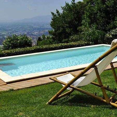 Bed & Breakfast La Moresca Relais De Charme Alto (adults Only) Montecatini-Terme